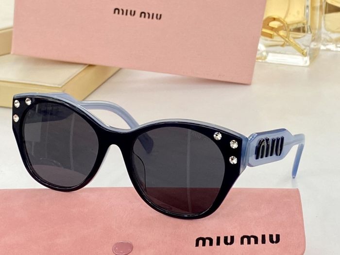 Miu Miu Sunglasses Top Quality MMS00057